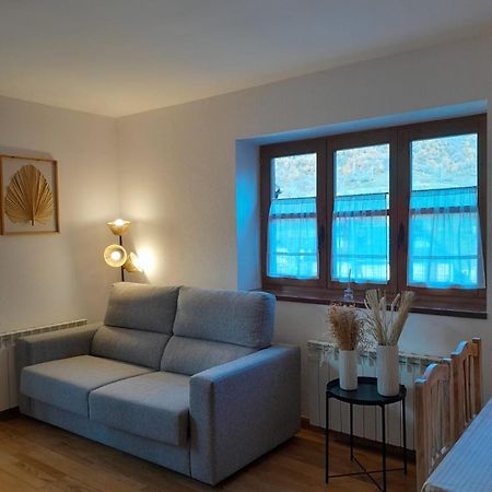 Apartamentos Nevados 24610 Benasque Buitenkant foto
